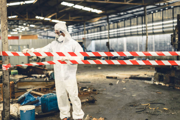 Affordable Biohazard Cleanup solutions in Woodbine, GA